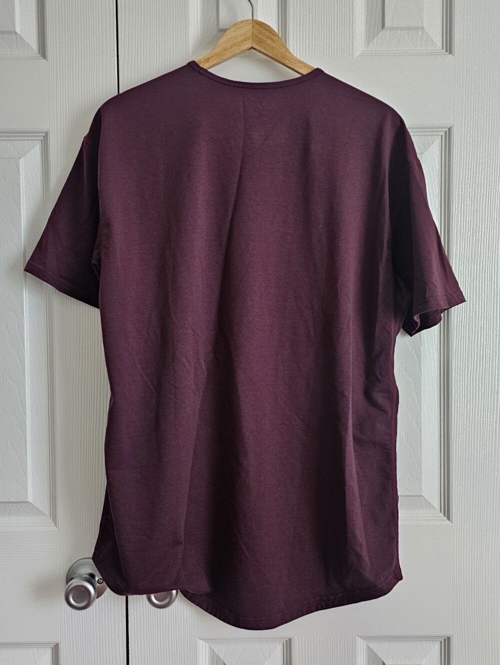 Maroon Bylt Shirt - Picture 3 of 4